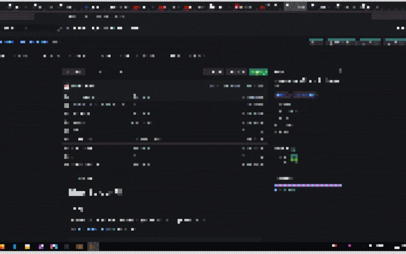 blockscreen banner