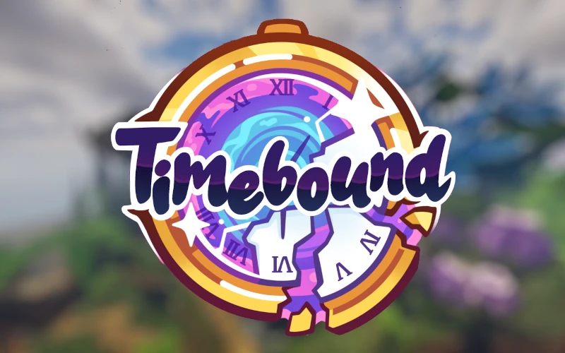timebound banner